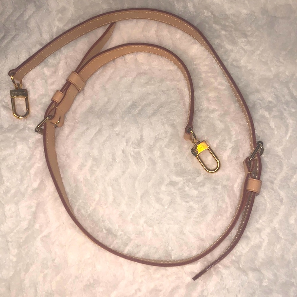 AUTHENTIC Louis Vuitton Crossbody strap.